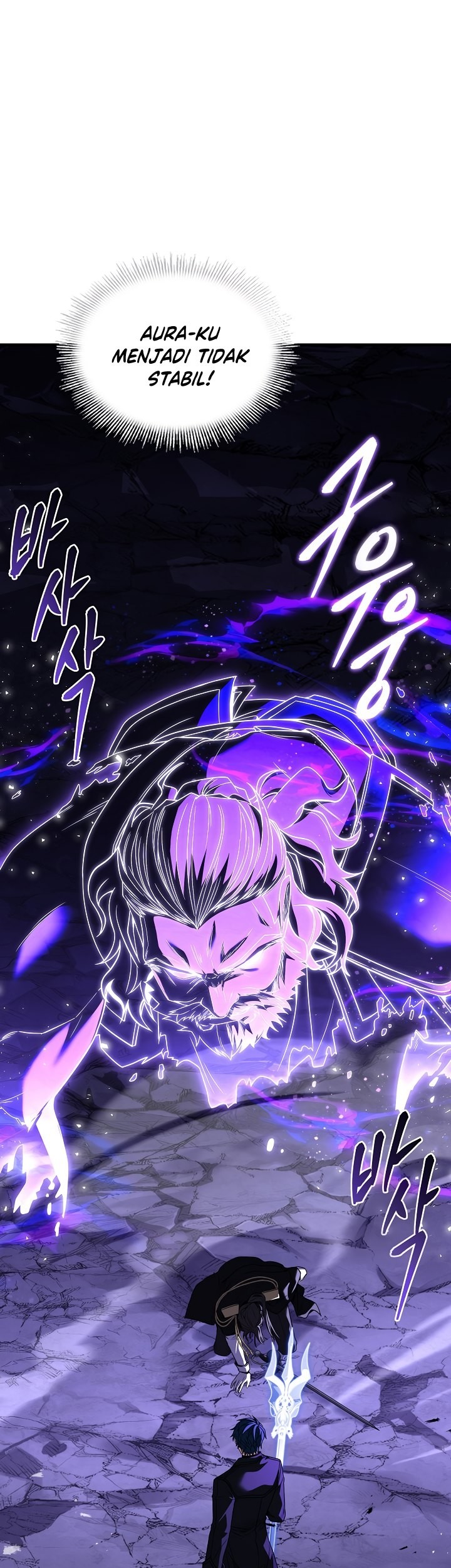 Return of The Greatest Lancer Chapter 133 - halaman 72