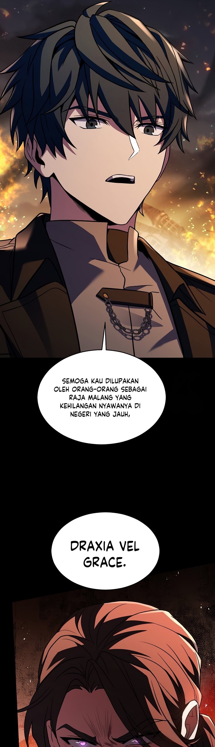 Return of The Greatest Lancer Chapter 133 - halaman 74