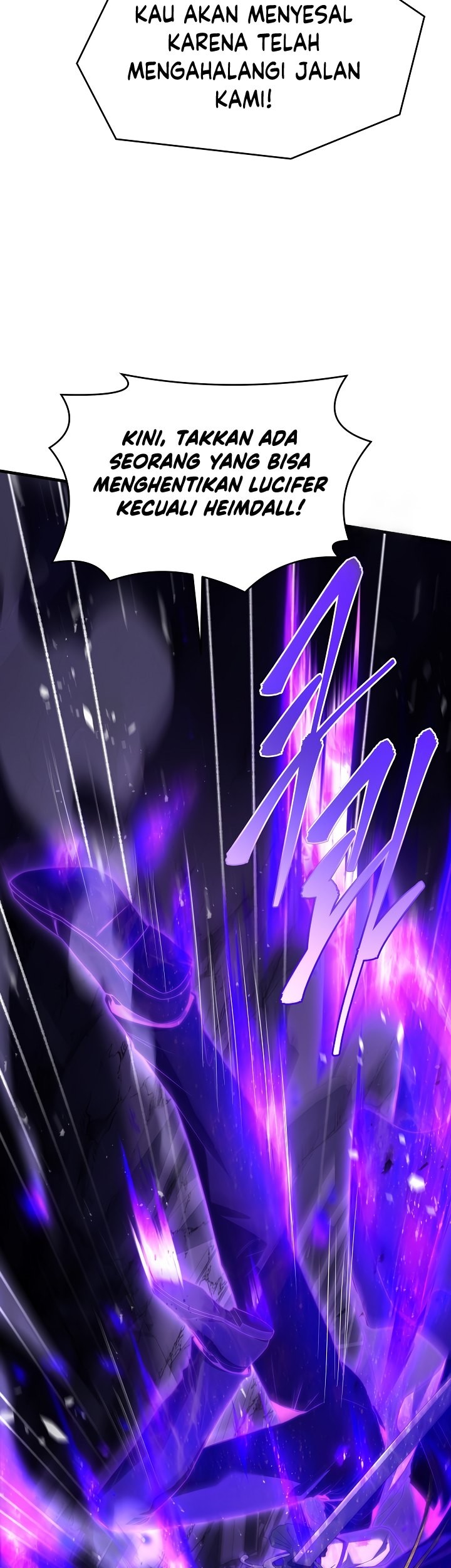 Return of The Greatest Lancer Chapter 133 - halaman 86