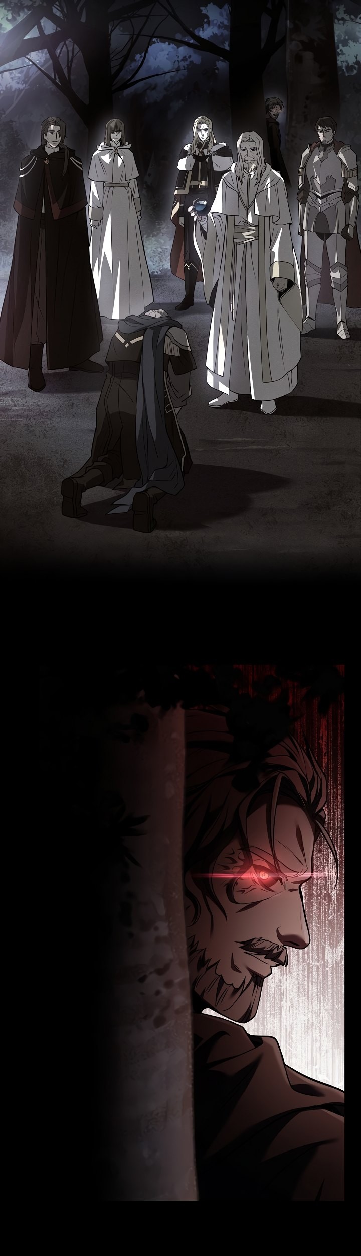 Return of The Greatest Lancer Chapter 133 - halaman 90