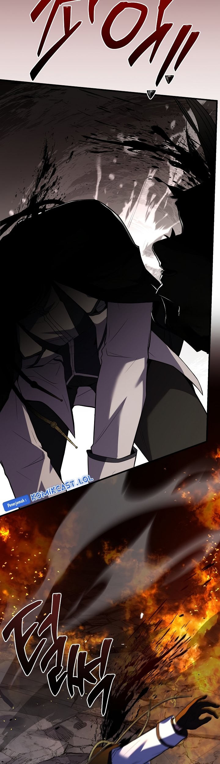 Return of The Greatest Lancer Chapter 133 - halaman 92