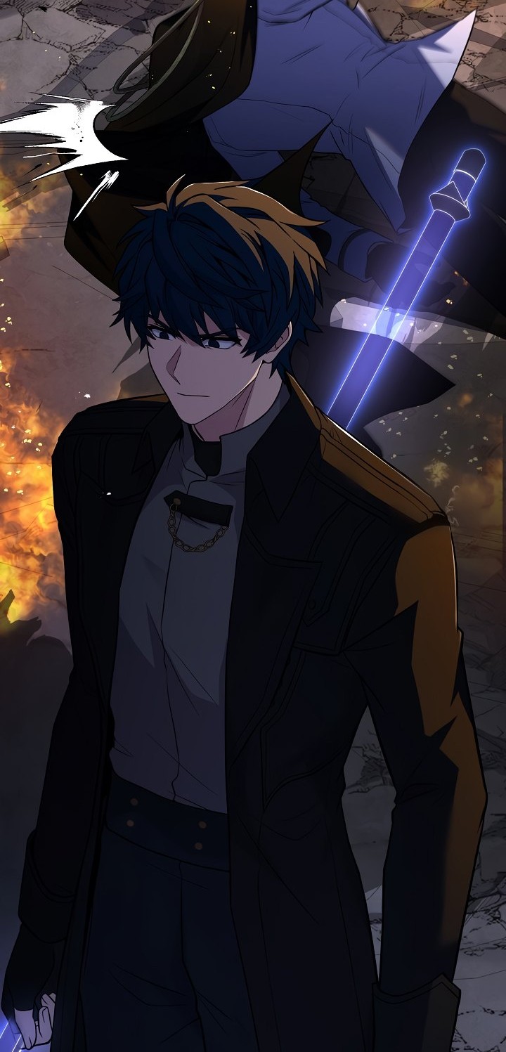 Return of The Greatest Lancer Chapter 133 - halaman 93