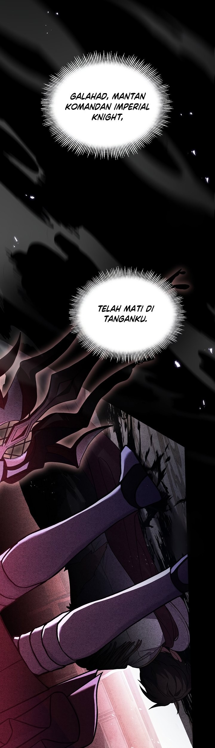 Return of The Greatest Lancer Chapter 133 - halaman 96
