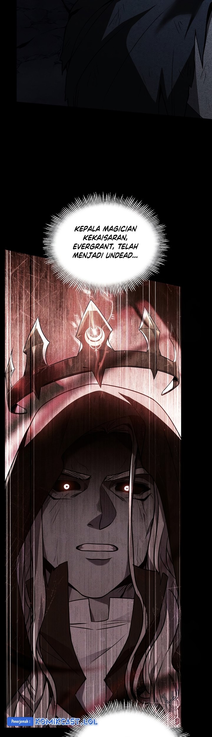 Return of The Greatest Lancer Chapter 133 - halaman 98
