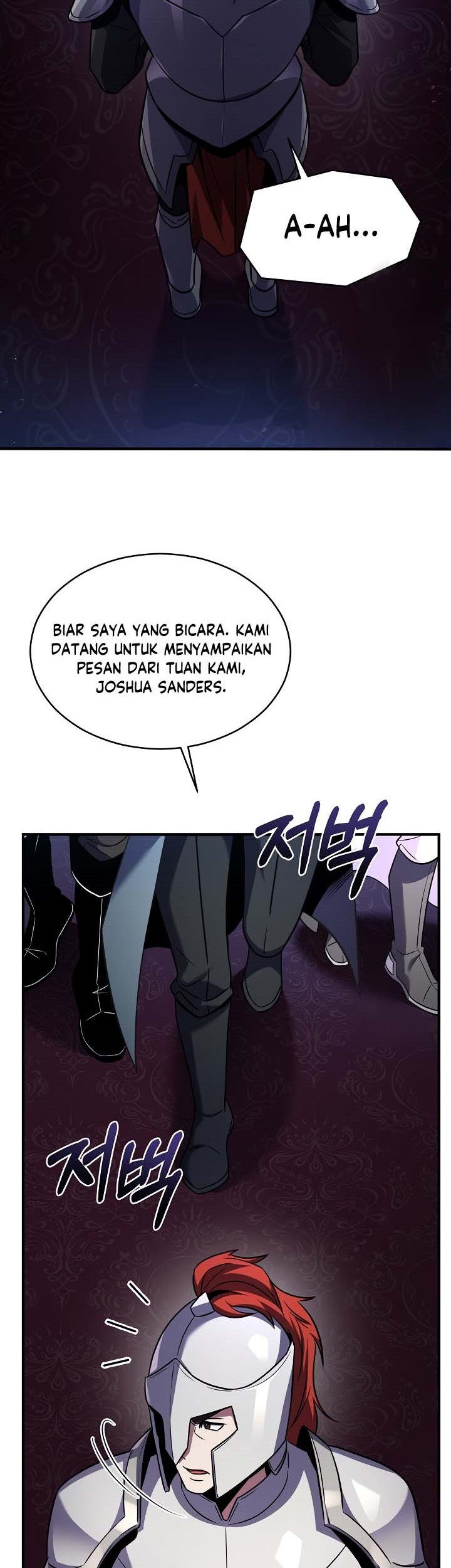 Return of The Greatest Lancer Chapter 134 - halaman 18