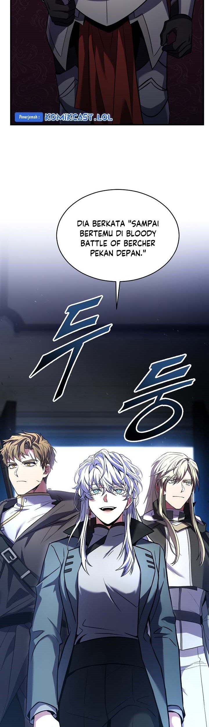 Return of The Greatest Lancer Chapter 134 - halaman 20