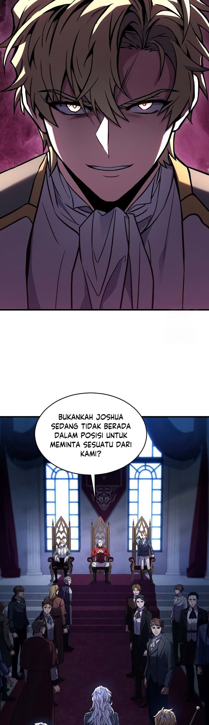 Return of The Greatest Lancer Chapter 134 - halaman 23