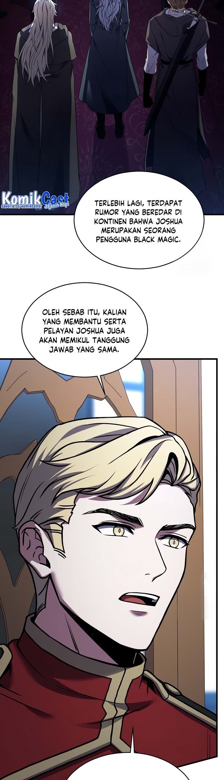 Return of The Greatest Lancer Chapter 134 - halaman 24