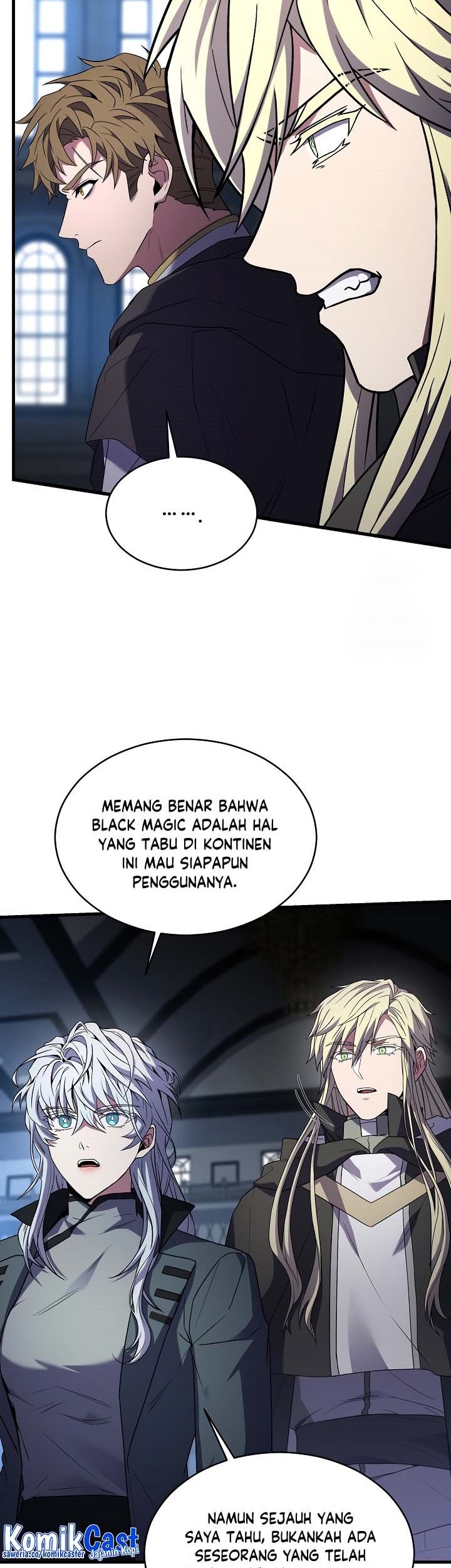 Return of The Greatest Lancer Chapter 134 - halaman 27