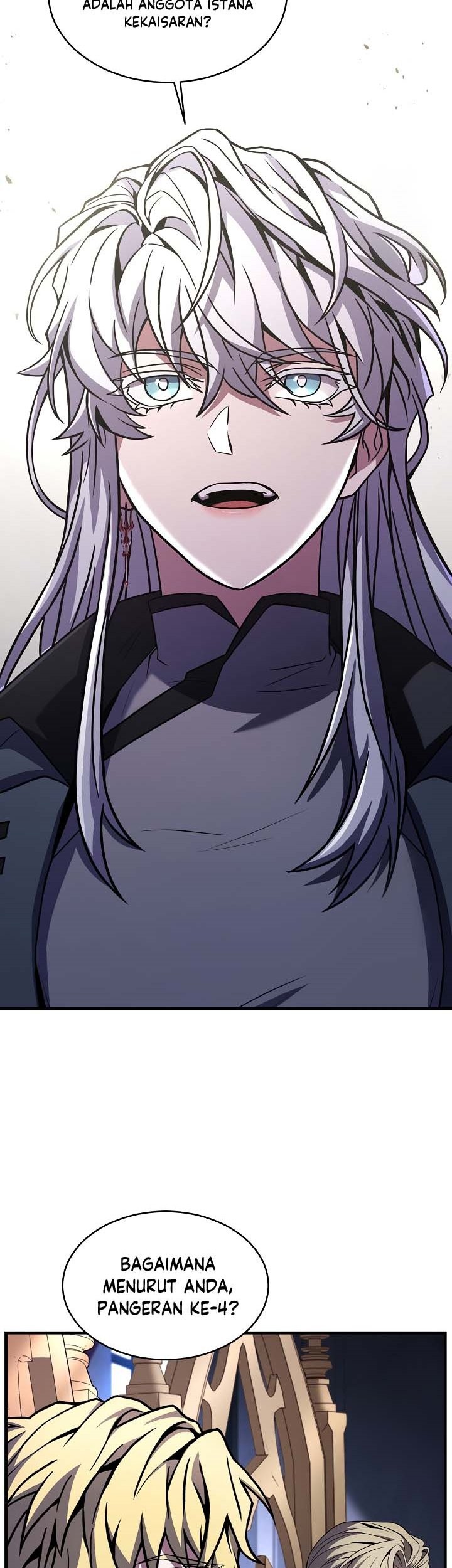Return of The Greatest Lancer Chapter 134 - halaman 29