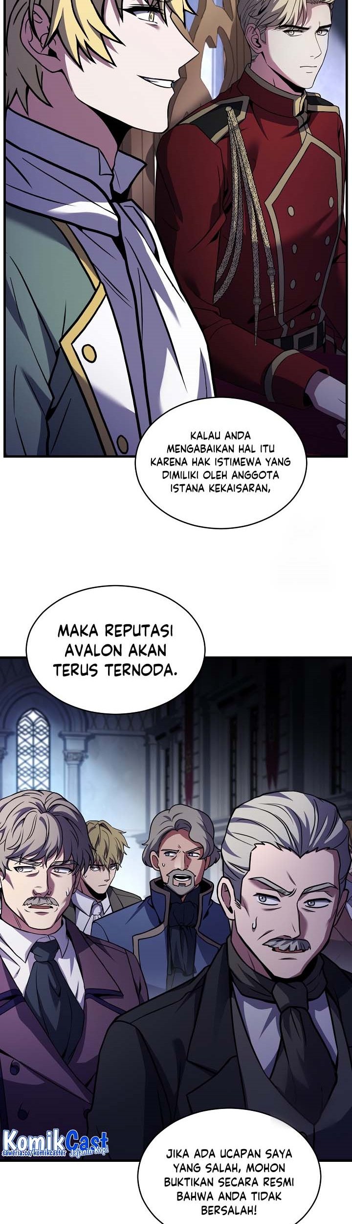 Return of The Greatest Lancer Chapter 134 - halaman 30