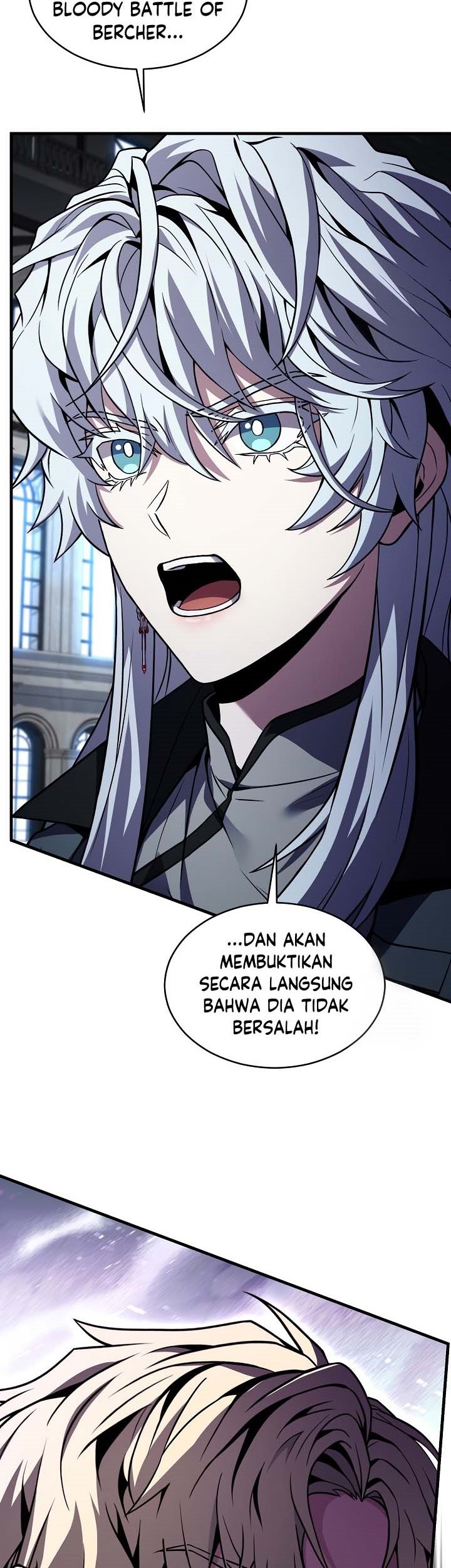 Return of The Greatest Lancer Chapter 134 - halaman 32