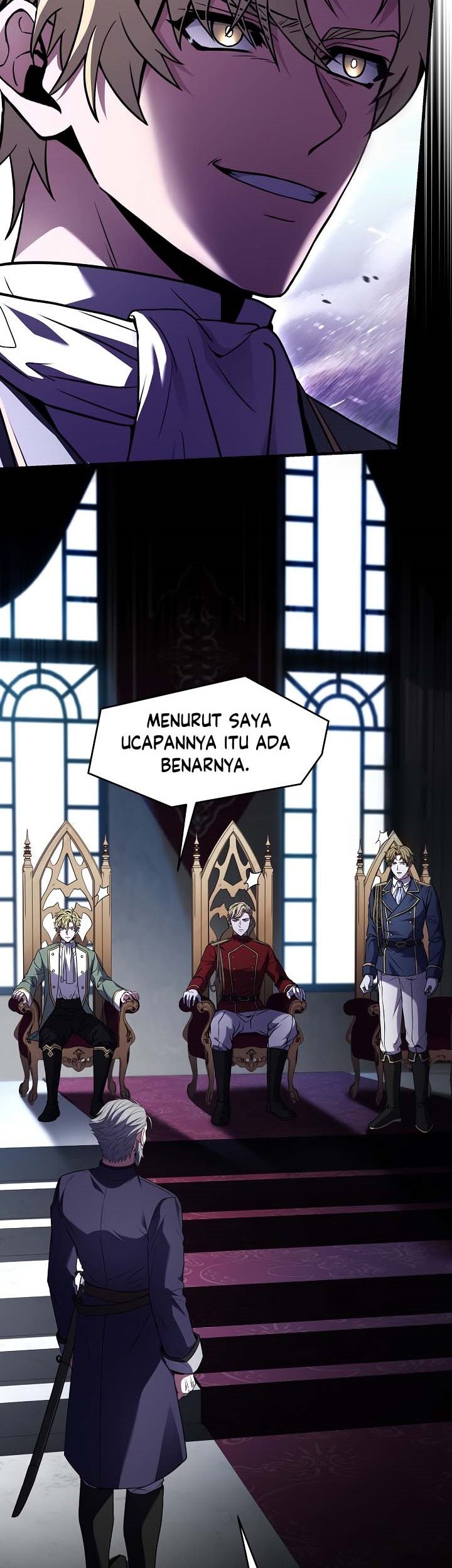 Return of The Greatest Lancer Chapter 134 - halaman 33