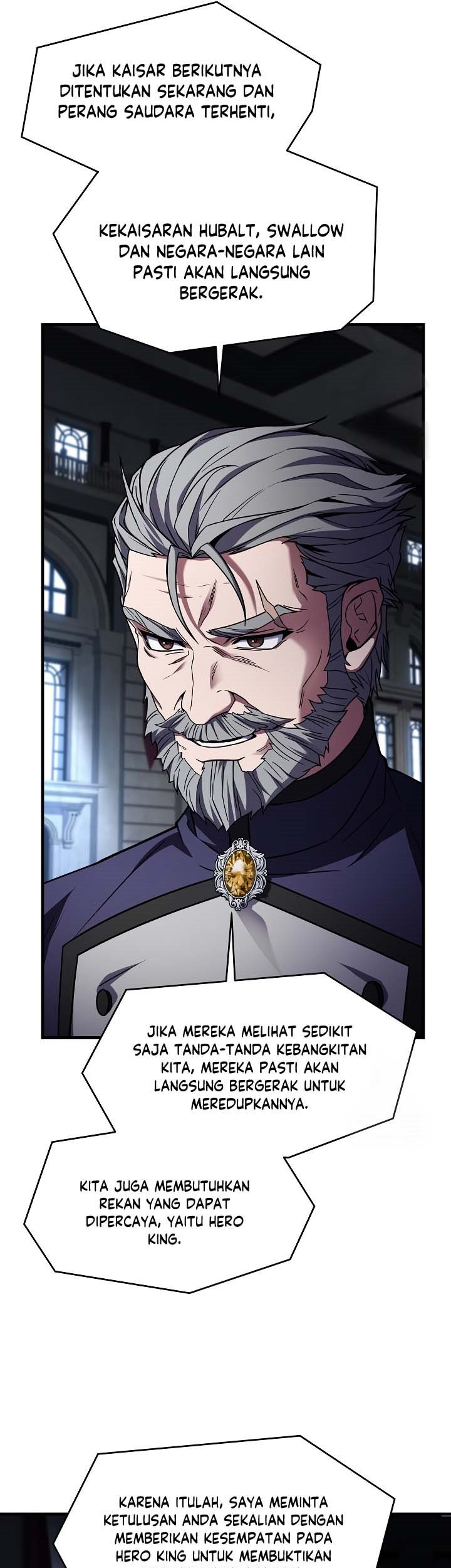 Return of The Greatest Lancer Chapter 134 - halaman 35