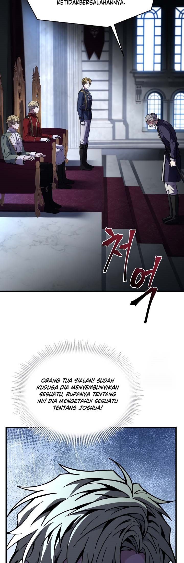 Return of The Greatest Lancer Chapter 134 - halaman 36
