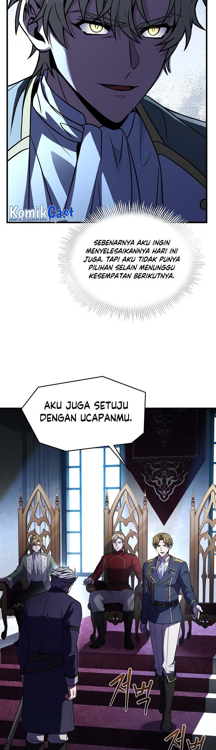 Return of The Greatest Lancer Chapter 134 - halaman 37