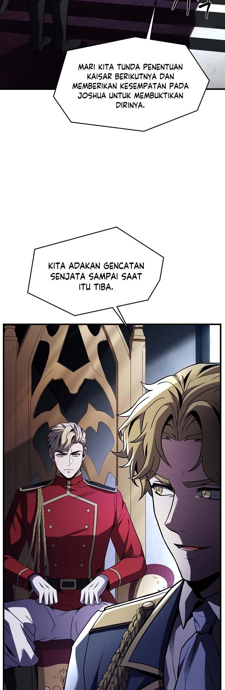 Return of The Greatest Lancer Chapter 134 - halaman 38