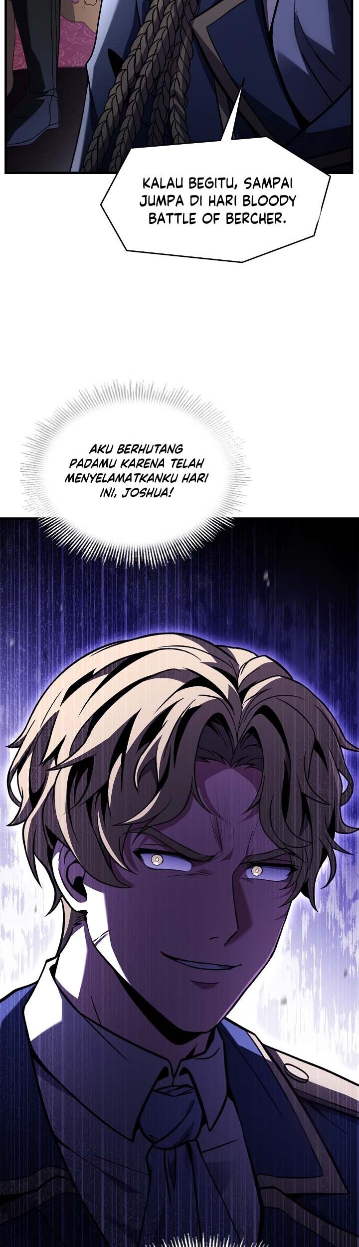 Return of The Greatest Lancer Chapter 134 - halaman 39
