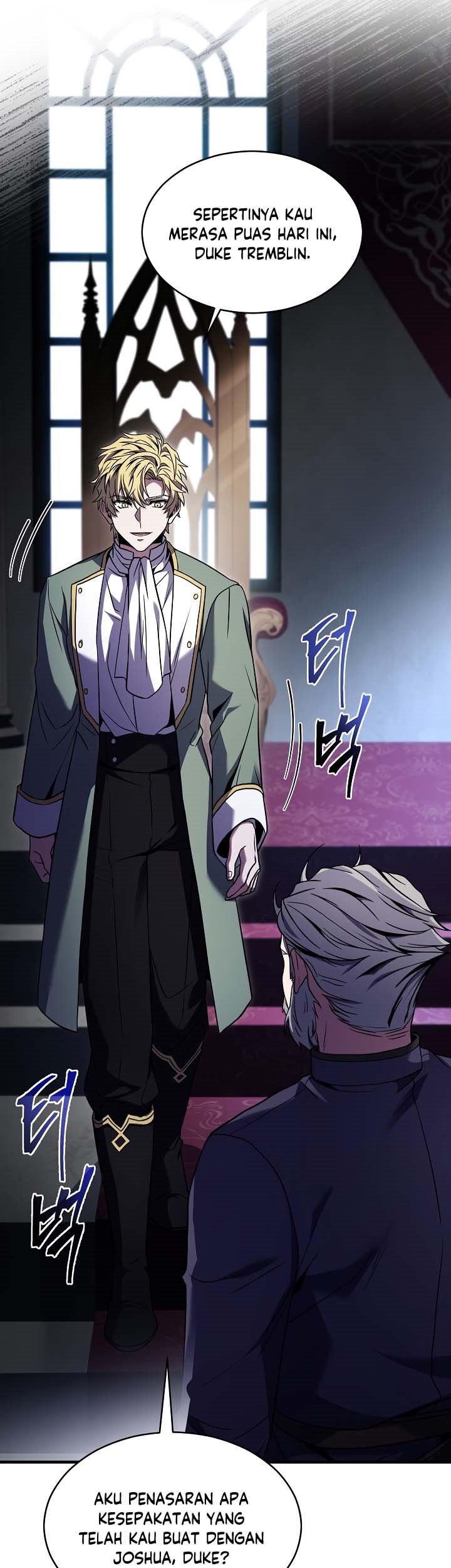 Return of The Greatest Lancer Chapter 134 - halaman 41