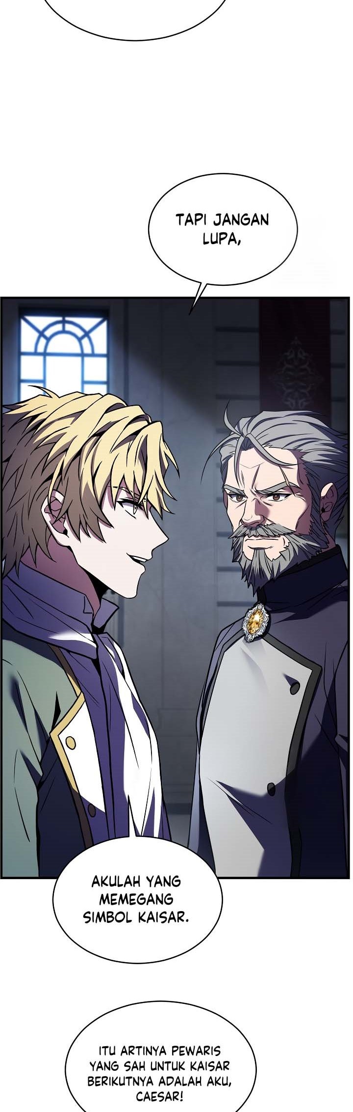 Return of The Greatest Lancer Chapter 134 - halaman 42