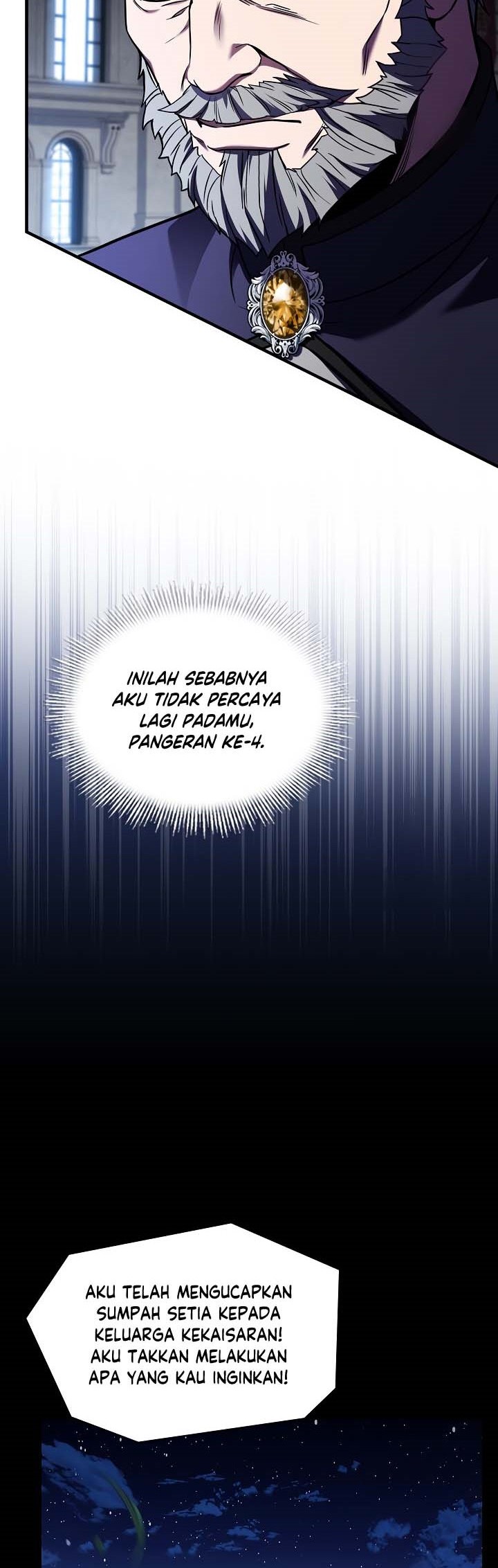 Return of The Greatest Lancer Chapter 134 - halaman 44