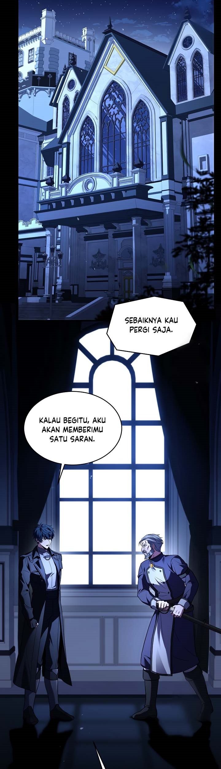 Return of The Greatest Lancer Chapter 134 - halaman 45