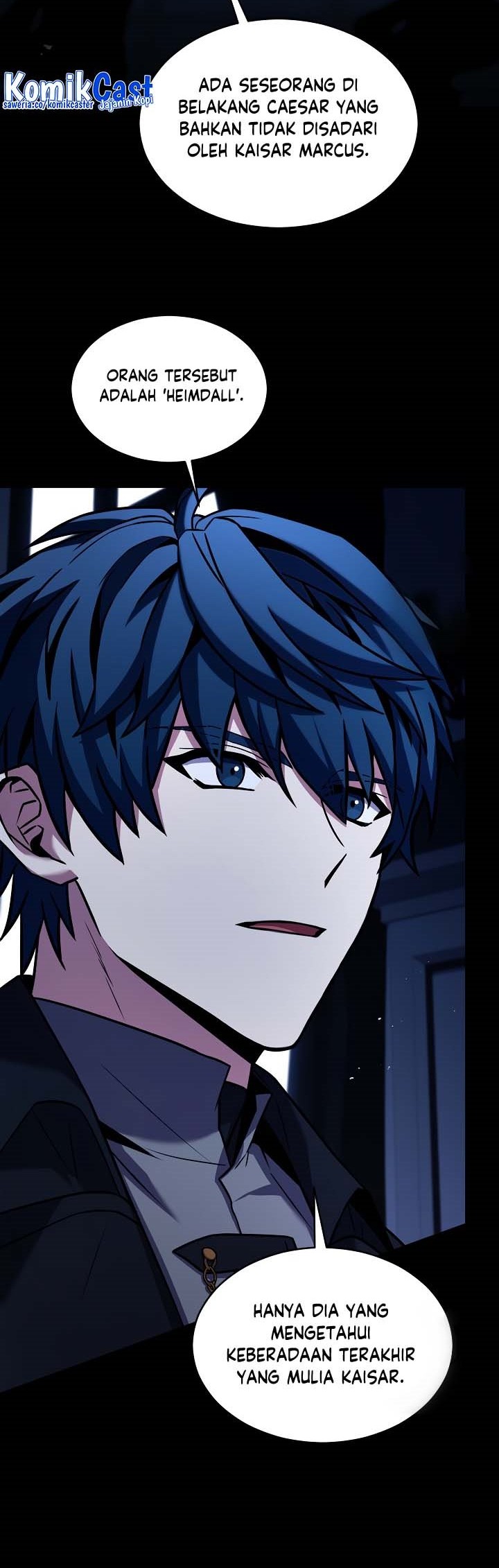 Return of The Greatest Lancer Chapter 134 - halaman 46