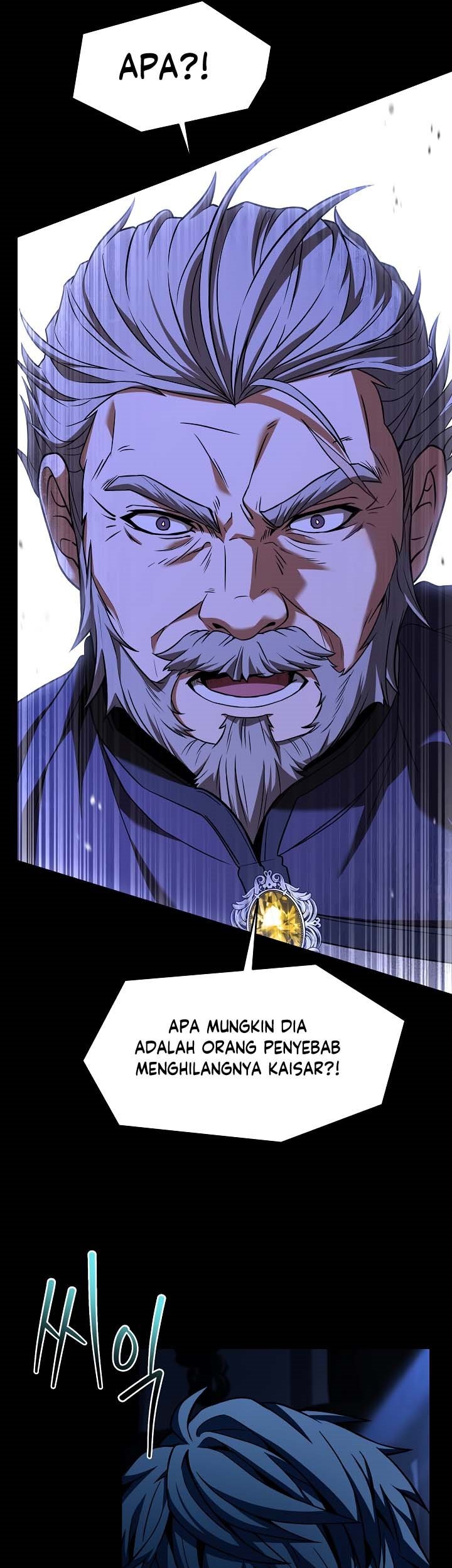 Return of The Greatest Lancer Chapter 134 - halaman 47