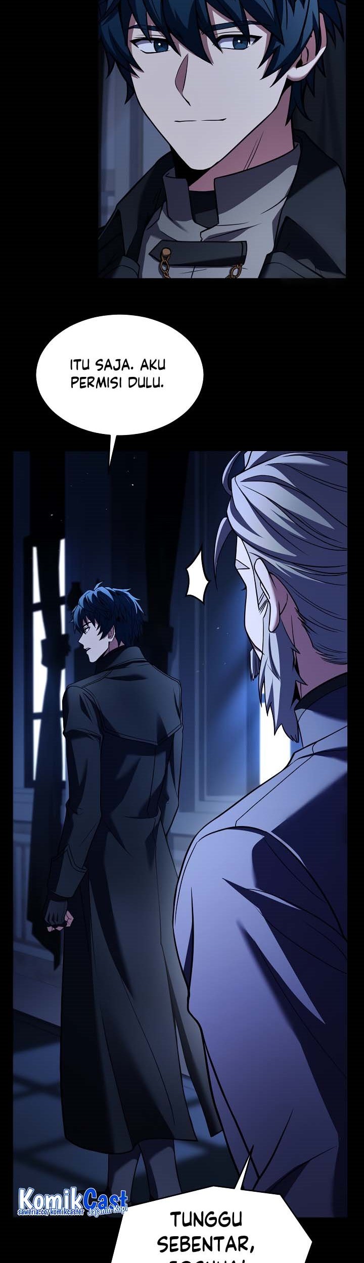 Return of The Greatest Lancer Chapter 134 - halaman 48