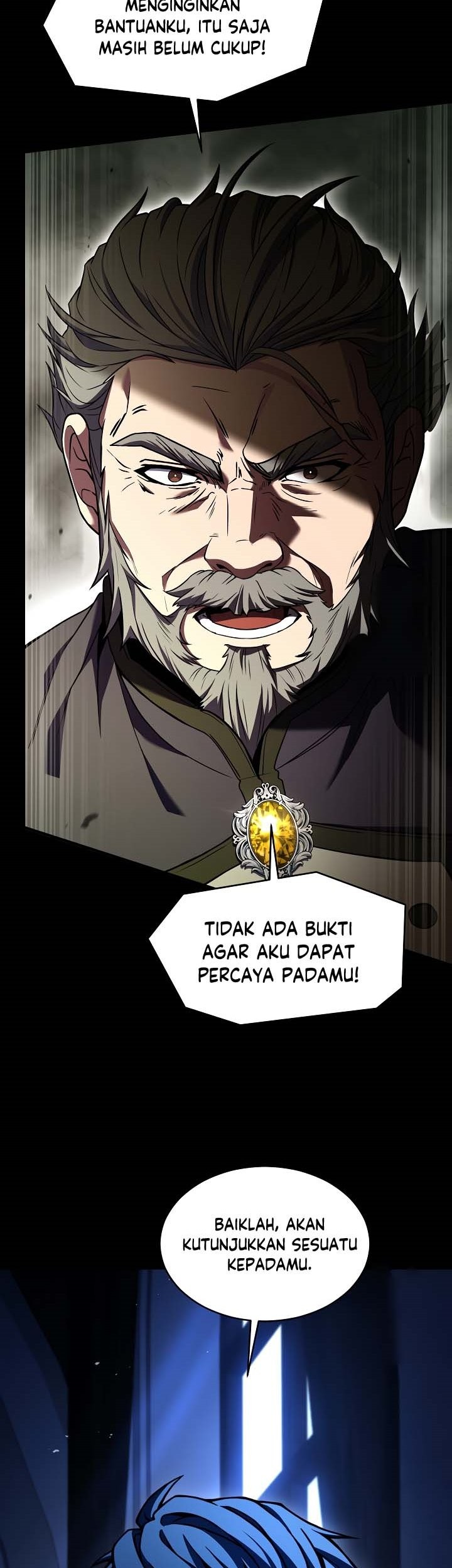 Return of The Greatest Lancer Chapter 134 - halaman 50