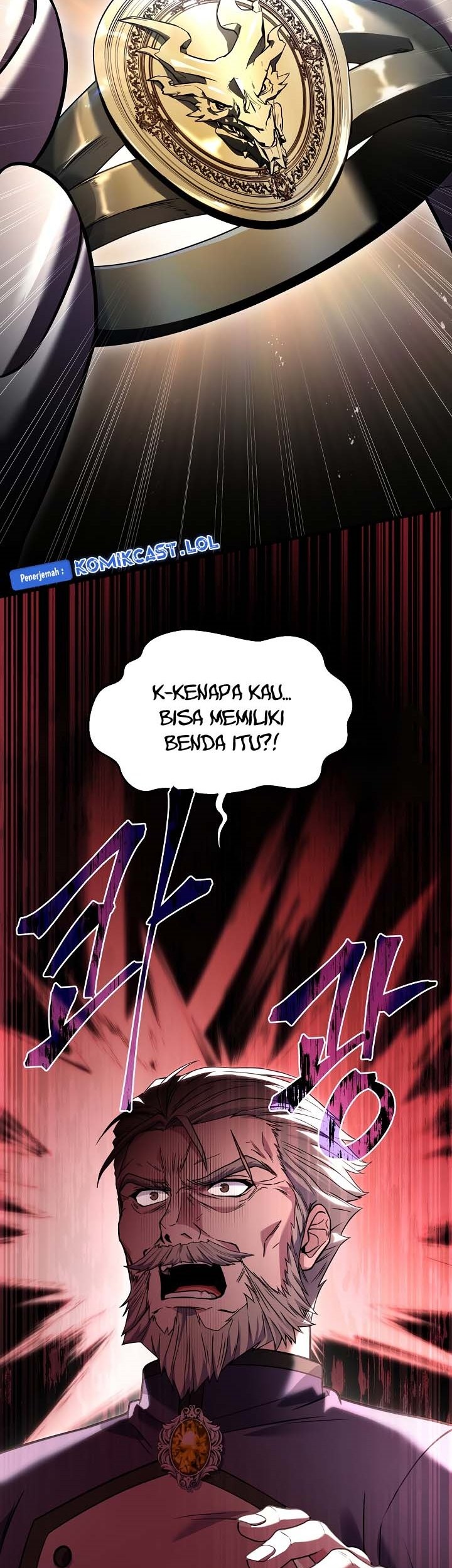 Return of The Greatest Lancer Chapter 134 - halaman 53