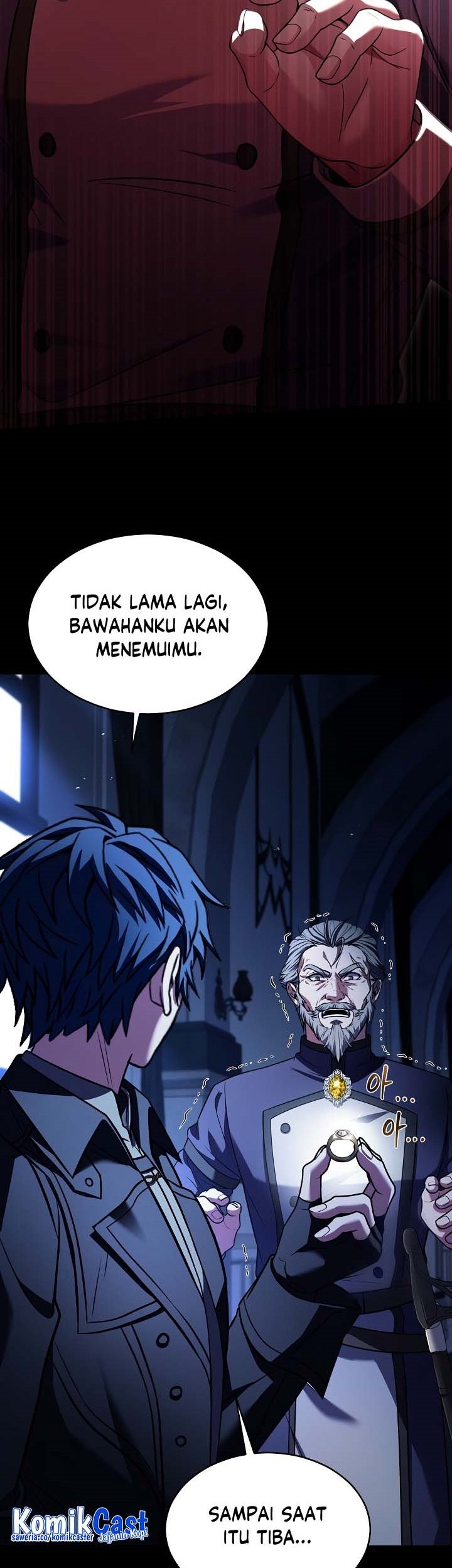 Return of The Greatest Lancer Chapter 134 - halaman 54