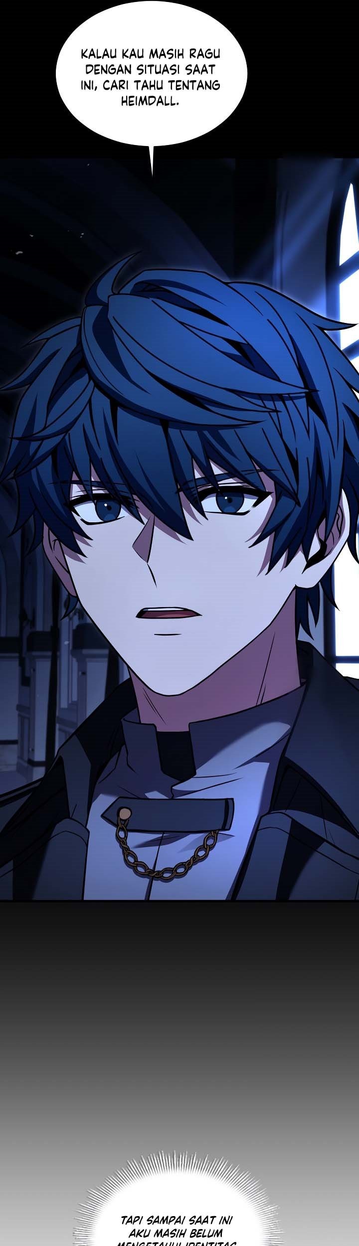 Return of The Greatest Lancer Chapter 134 - halaman 56