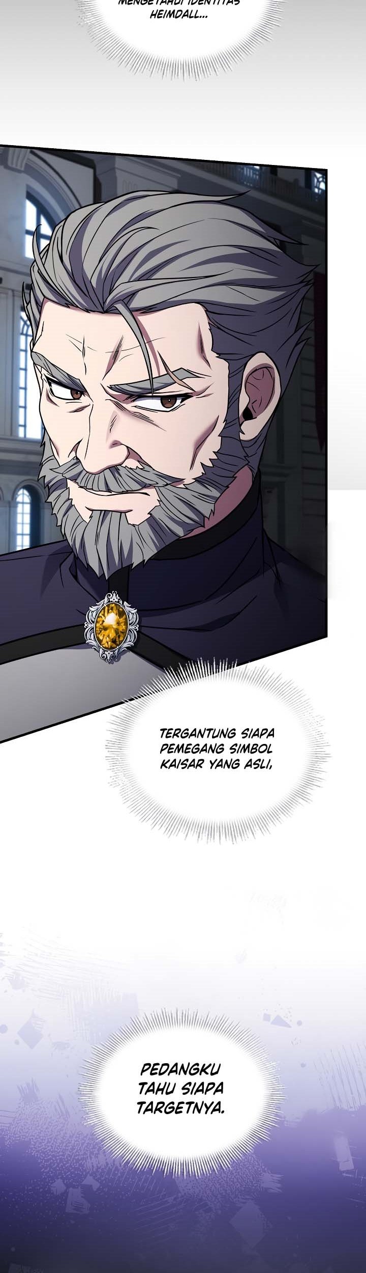 Return of The Greatest Lancer Chapter 134 - halaman 57
