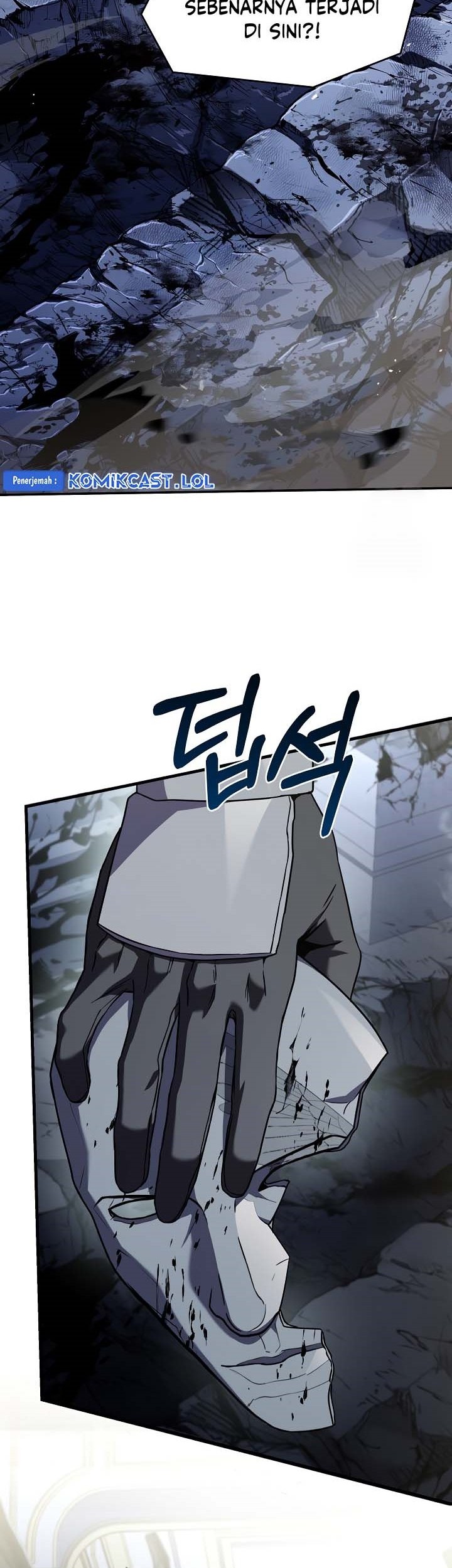 Return of The Greatest Lancer Chapter 134 - halaman 63