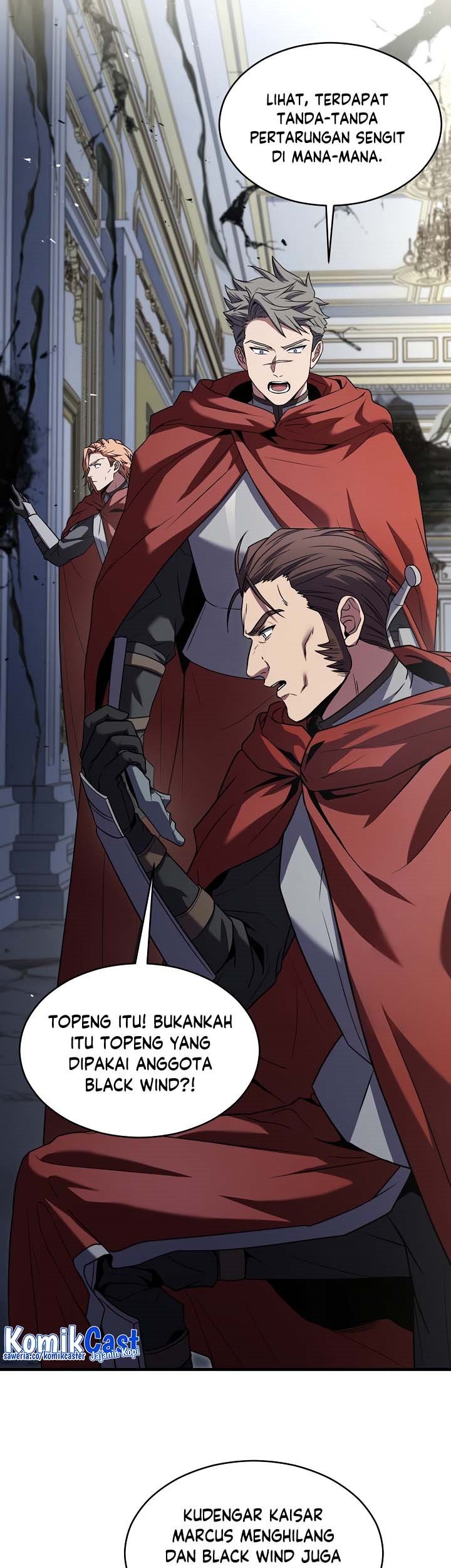 Return of The Greatest Lancer Chapter 134 - halaman 65