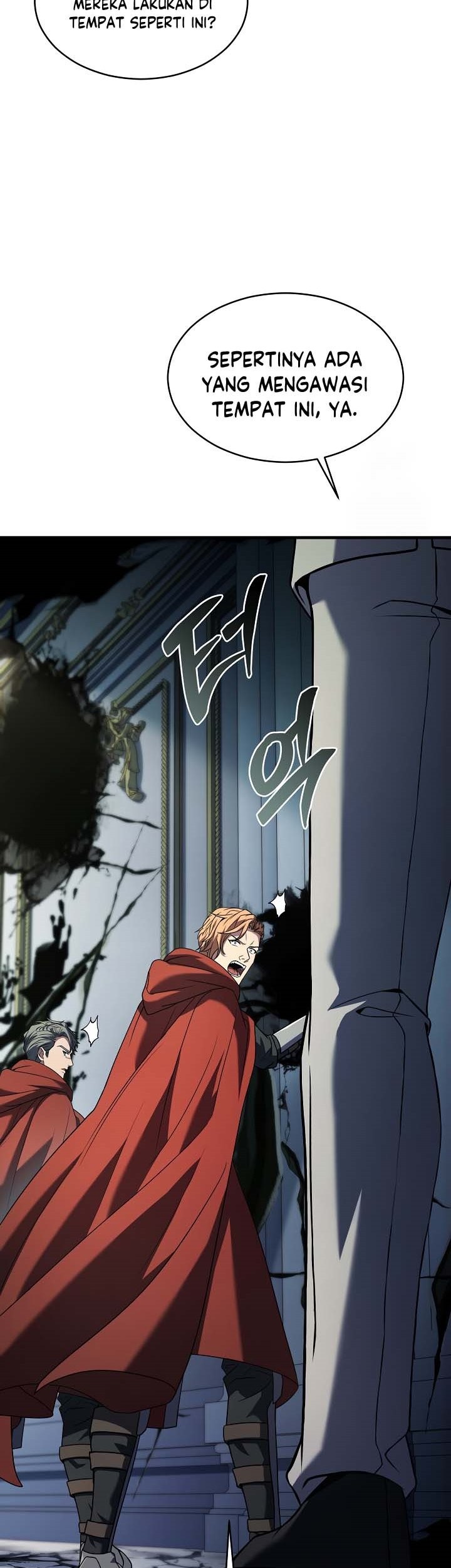 Return of The Greatest Lancer Chapter 134 - halaman 67