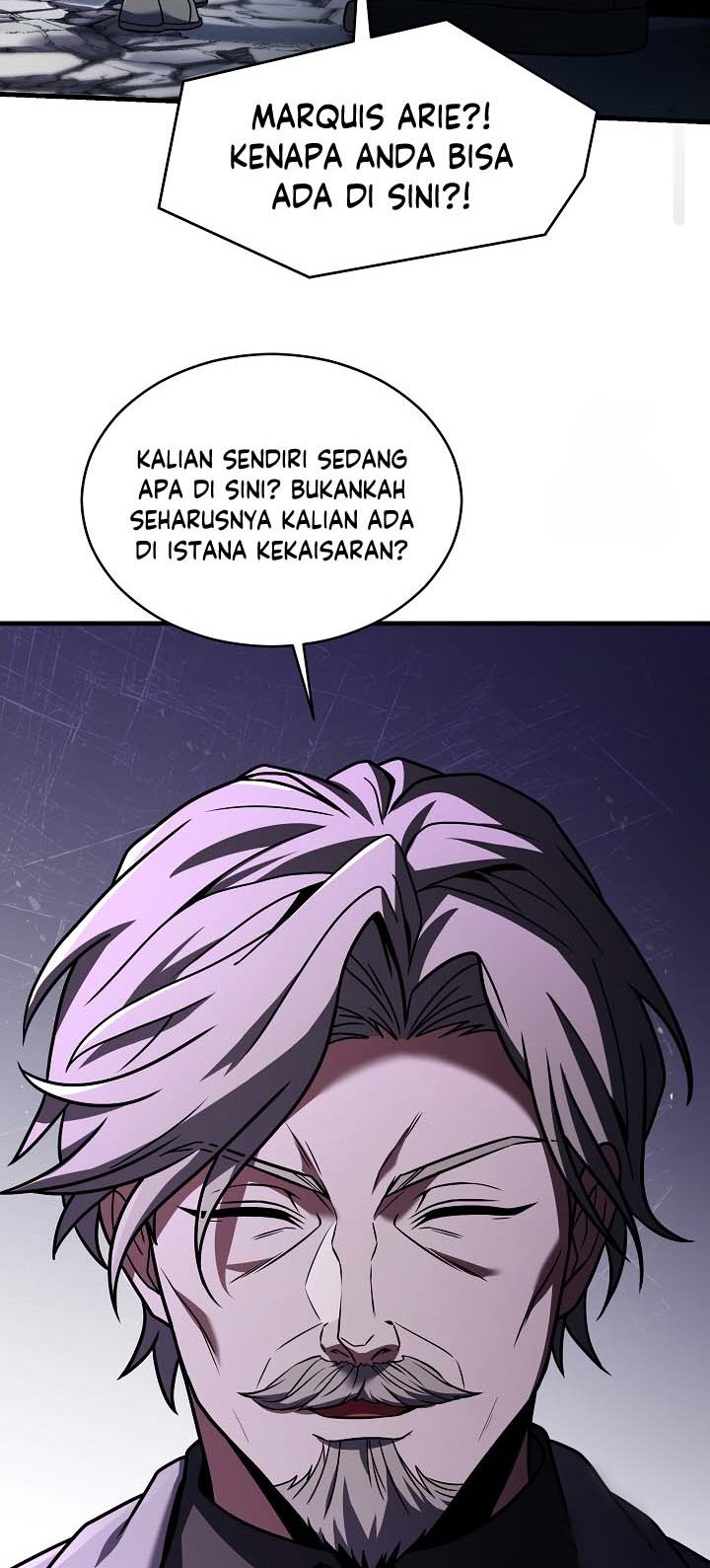 Return of The Greatest Lancer Chapter 134 - halaman 68
