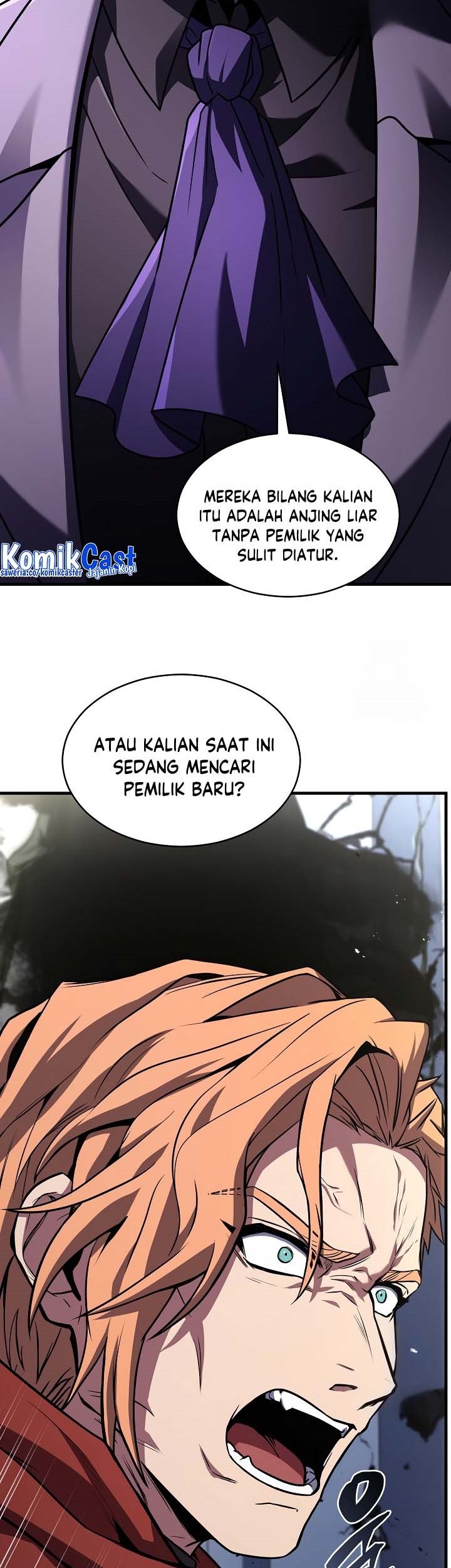 Return of The Greatest Lancer Chapter 134 - halaman 69