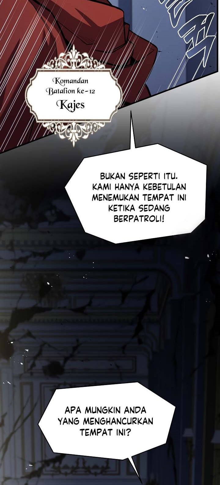 Return of The Greatest Lancer Chapter 134 - halaman 70