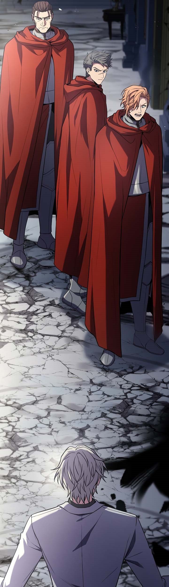 Return of The Greatest Lancer Chapter 134 - halaman 71