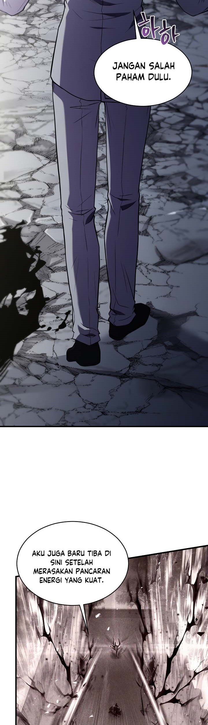 Return of The Greatest Lancer Chapter 134 - halaman 72