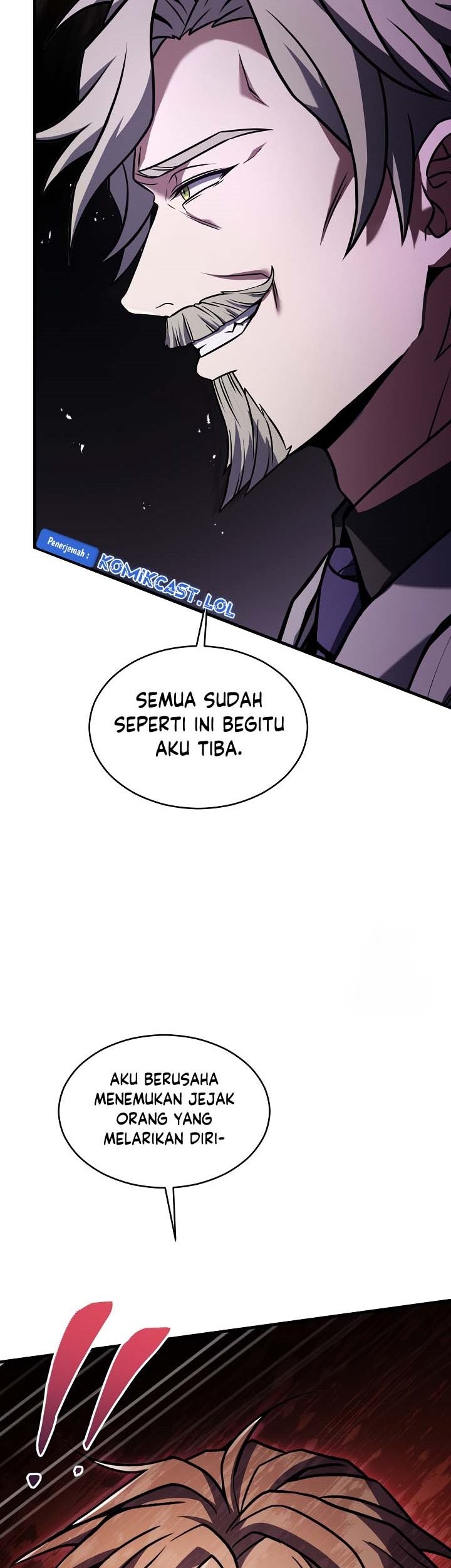 Return of The Greatest Lancer Chapter 134 - halaman 74