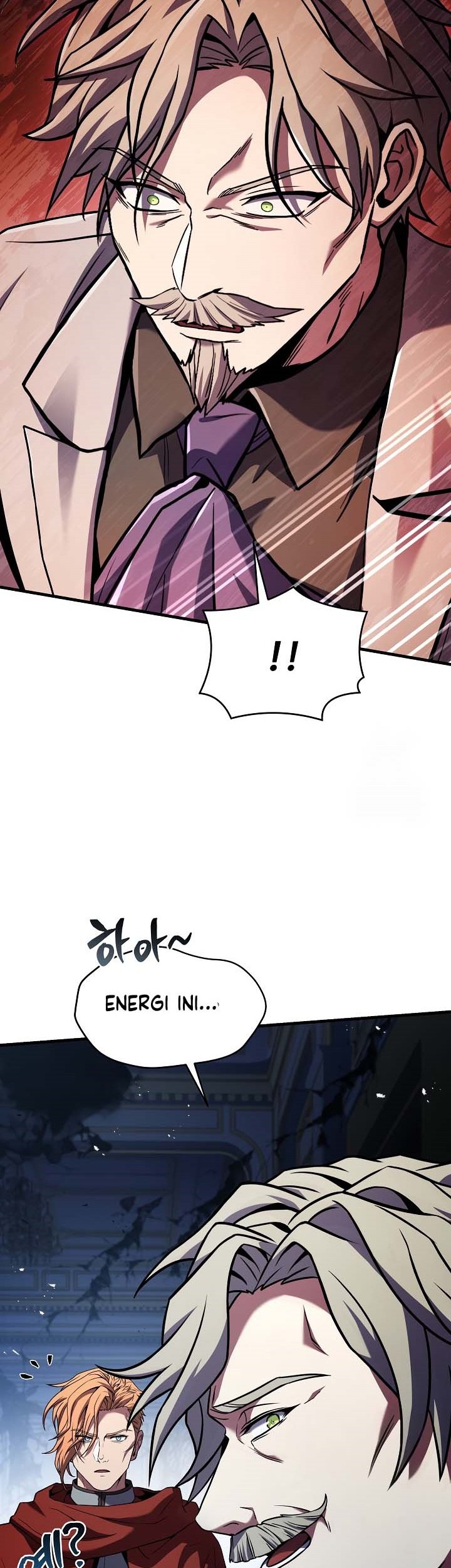Return of The Greatest Lancer Chapter 134 - halaman 75