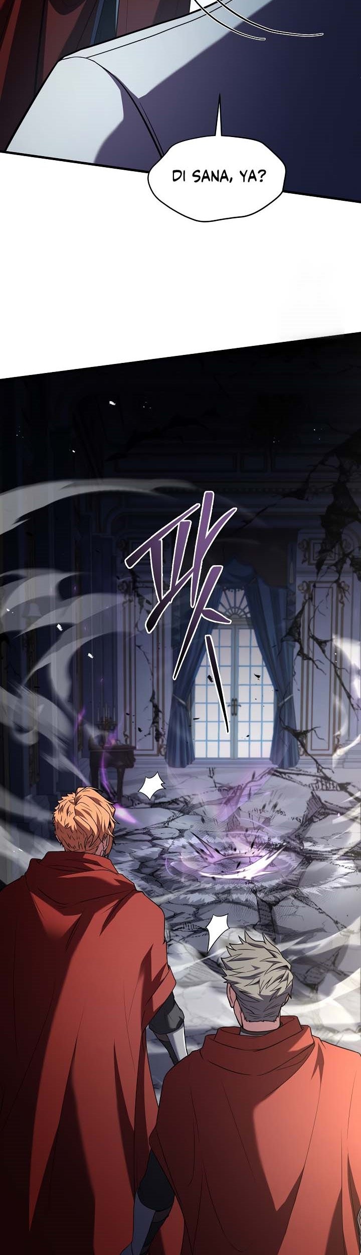 Return of The Greatest Lancer Chapter 134 - halaman 77