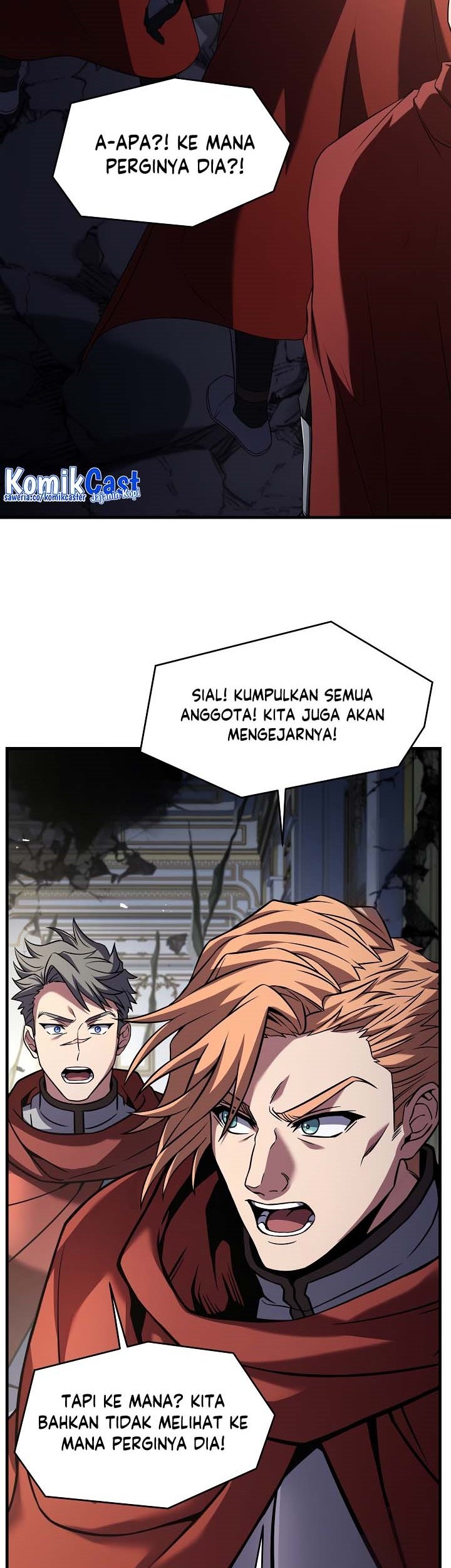 Return of The Greatest Lancer Chapter 134 - halaman 78