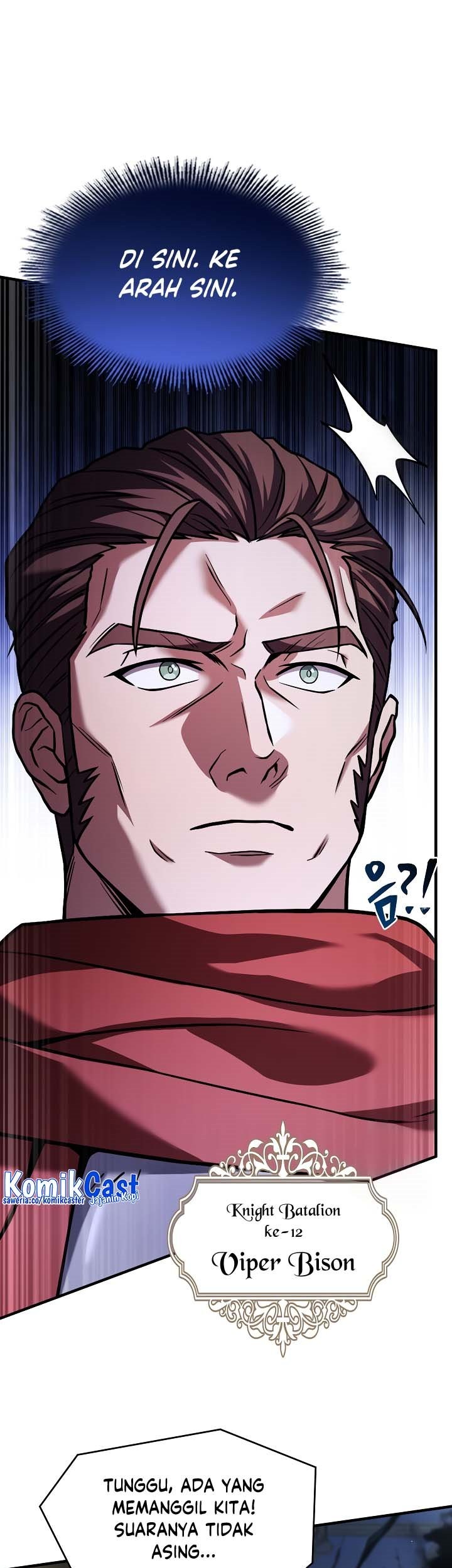 Return of The Greatest Lancer Chapter 134 - halaman 80