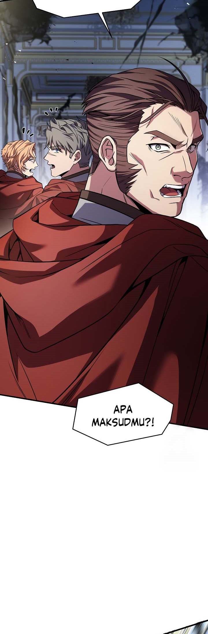 Return of The Greatest Lancer Chapter 134 - halaman 81