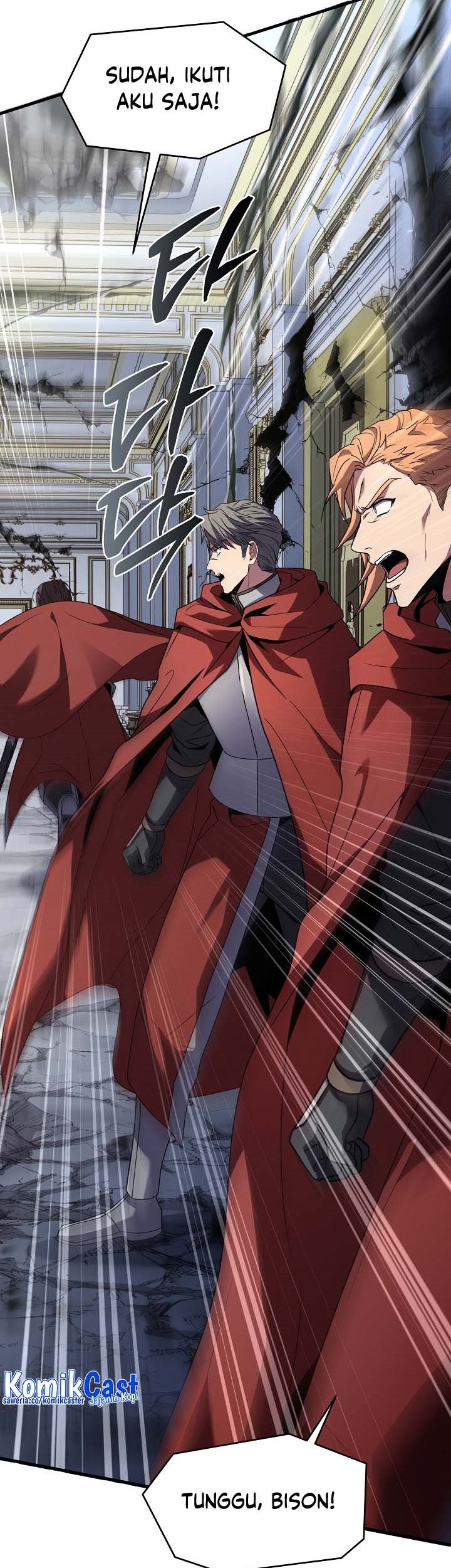 Return of The Greatest Lancer Chapter 134 - halaman 82