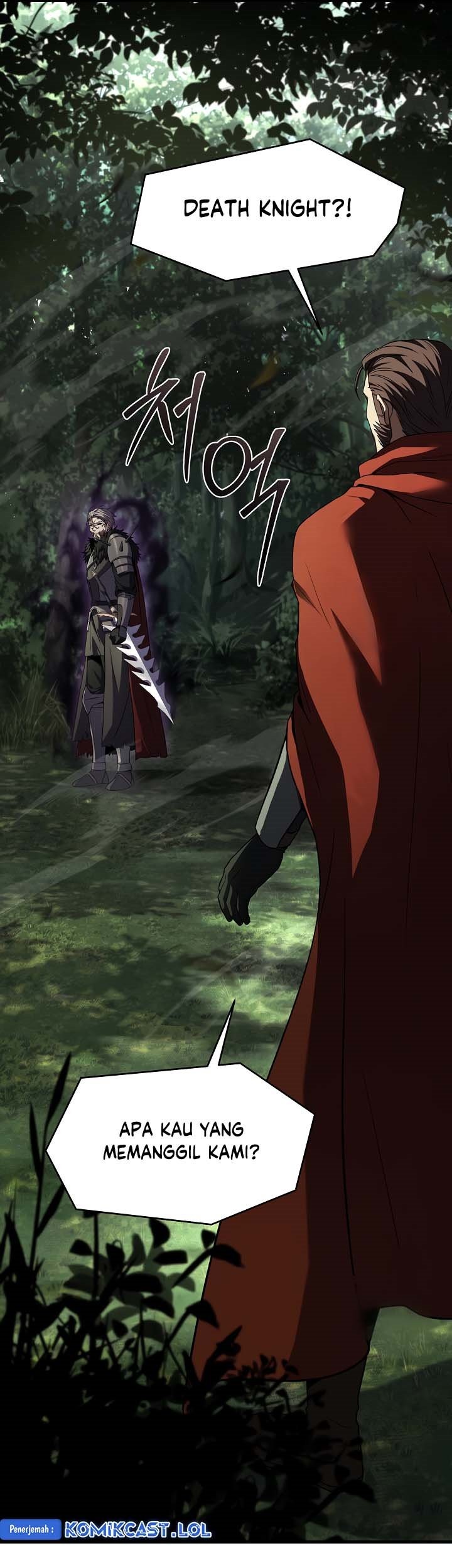 Return of The Greatest Lancer Chapter 134 - halaman 86